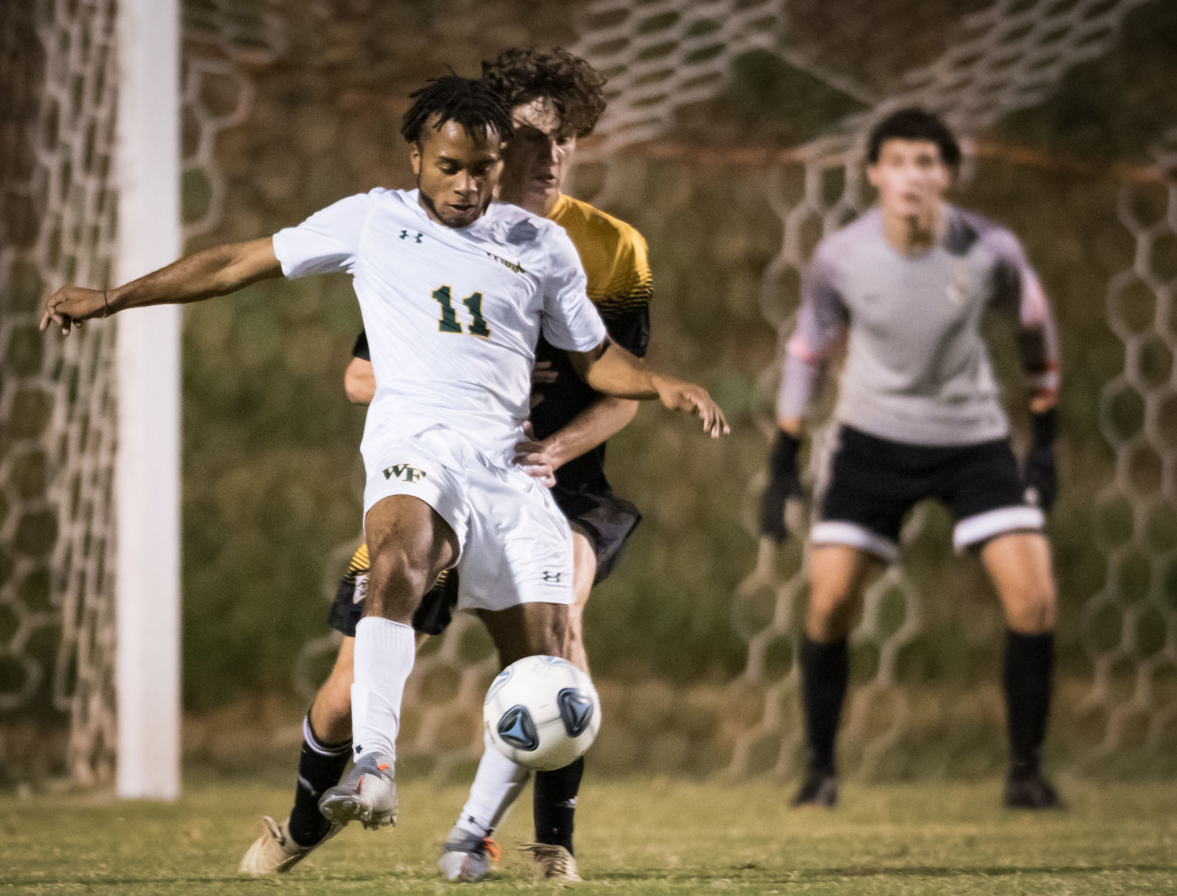 Reynolds West Forsyth Boys Soccer